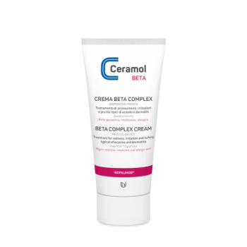 ceramol beta crema beta-complex dermatiti 50ml