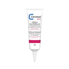 ceramol beta crema palpebrale tubo da 10ml