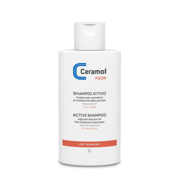 ceramol psor shampoo attivo 200ml