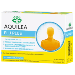 aquilea flu plus 10 bustine