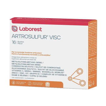 artrosulfur visc 16 bustine
