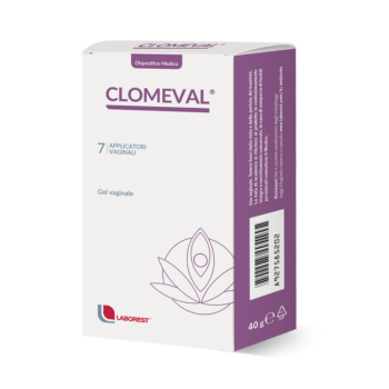 clomeval gel vaginale 40g e 7 applicatori