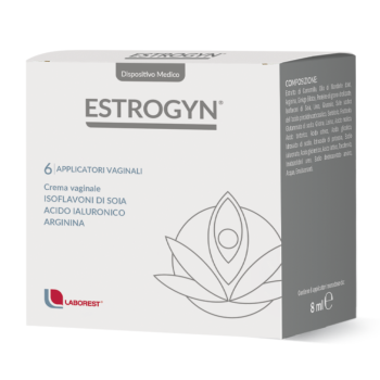 estrogyn crema vaginale 6 applicatori monodose 8ml