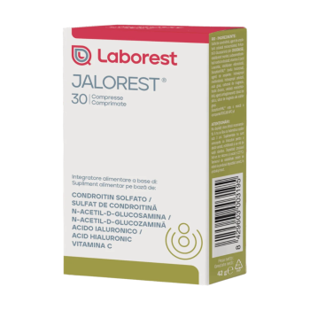 jalorest 30 compresse
