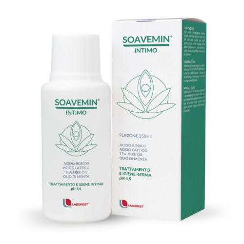 SOAVEMIN INTIMO 250ML