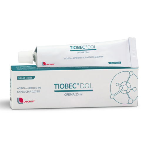 Tiobec Dol Crema 25ml