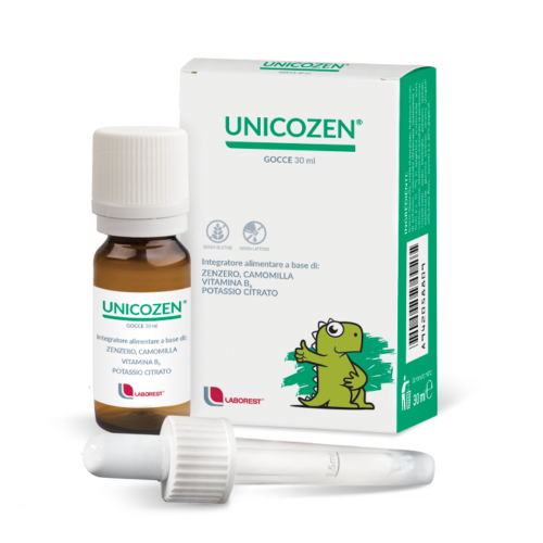 Unicozen Gocce 30ml