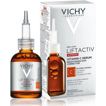 vichy liftactiv supreme vitamina c siero 20ml