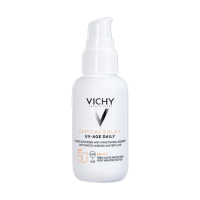 Vichy Capital Soleil Uv-Age Daily - Fluido Solare Anti-Fotoinvecchiamento Spf 50+ 80ml
