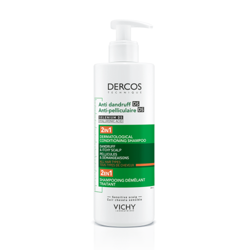 Vichy Dercos 2 In 1 Shampoo + Balsamo Anti-Forfora DS​ 200ml