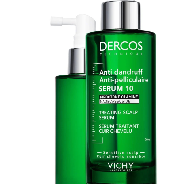 Vichy Dercos Serum 10 Anti-Forfora 90ml