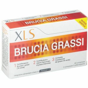 Xls Brucia Grassi 60 Compresse 