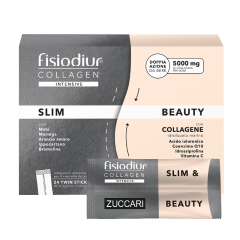 zuccari fisiodiur collagen intensive slim & beauty 24 stick pack