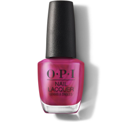 opi nail smalto m07 merry in cranberry 15ml