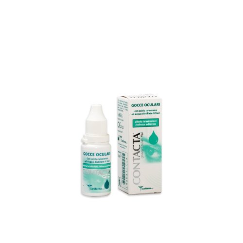 CONTACTA GOCCE OCULARI YAL Lubrificante 15ML