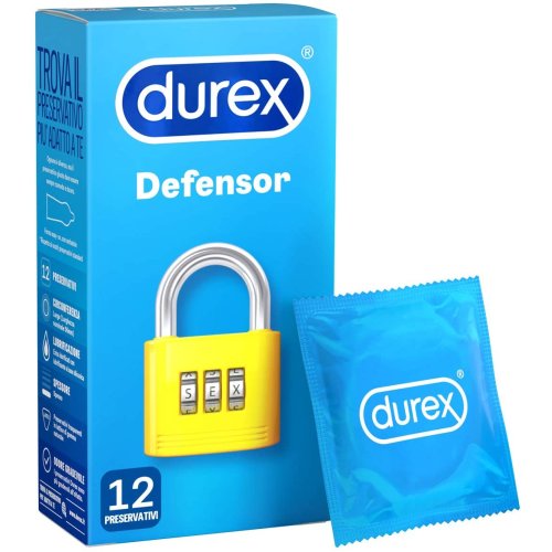 Durex Defensor 12 Profilattici
