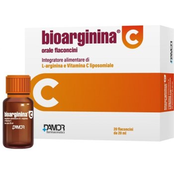 bioarginina c 20 flaconi orali