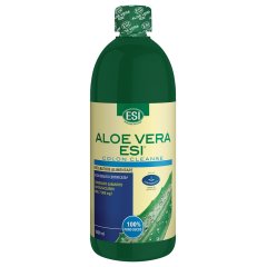 Esi Aloe Vera Succo Colon Cleanse 1000 ml