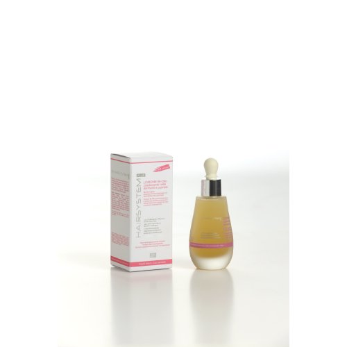 Verdescienza Hairsystem Plus Bi-Olio Collagene Marino 10% Capelli Deboli e Cute Sensibile 50ml