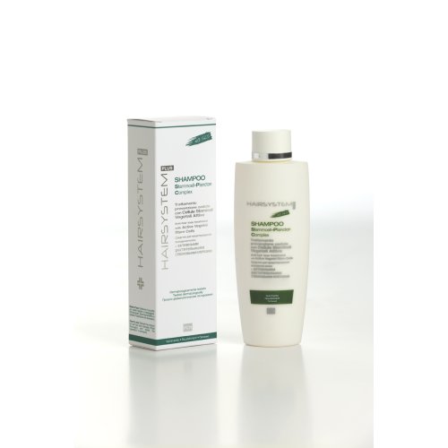 Verdescienza Hairsystem Plus Shampoo Stammcell-Plancton Complex  200ml