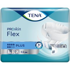 tena flex plus xl - 30 pezzi	