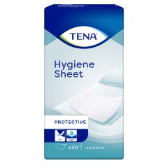 tena hygiene sheet - traversa salvamaterasso 80 x 140cm 30 pezzi