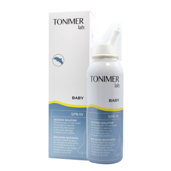 tonimer lab baby spray soluzione isotonica sterile 100 ml