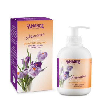 l'amande - detergente liquido mani armonie 300 ml