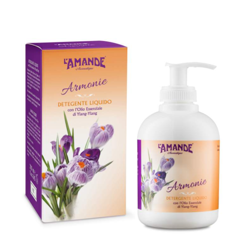 L'Amande - Detergente Liquido Mani Armonie 300 ml