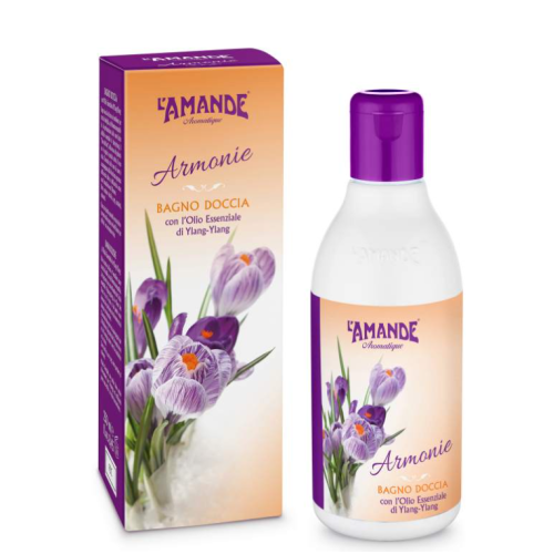 L'Amande - Bagno Doccia Armonie 250ml