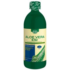 esi aloe vera succo massima forza 500ml