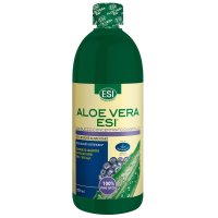 Esi Aloe Vera Succo Con Mirtillo 1000ml