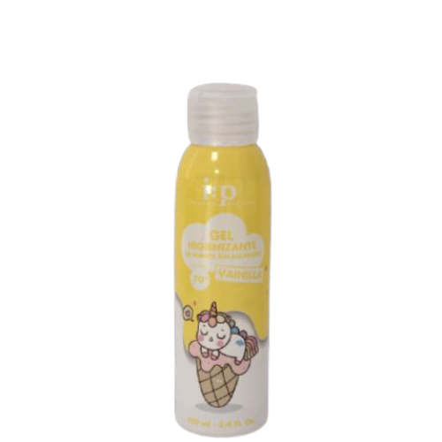 Iap Pharma Kids Fruits Cream Gel Igienizzante Profumo Vaniglia 100 ml