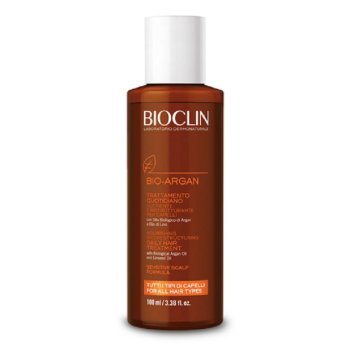 bioclin argan trattamento capelli lucidante nutriente 100ml special price