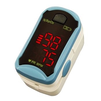 pulsossimetro saturimetro oxy watch md300c19