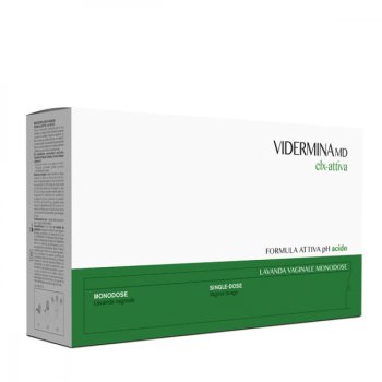 vidermina md clx lavanda vaginale monodose 5 flaconi 140ml