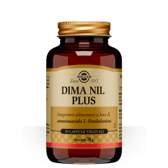 solgar - dima nil plus 50 capsule vegetali