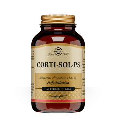 Solgar - CortiSol PS 60 Perle Softgels