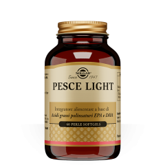 Solgar - Pesce Light 60 Perle Softgels
