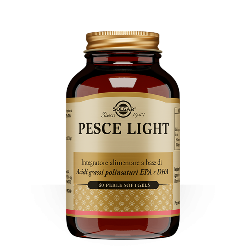Solgar - Pesce Light 60 Perle Softgels