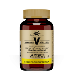 Solgar - Supplement VM-2000® 60 Tavolette