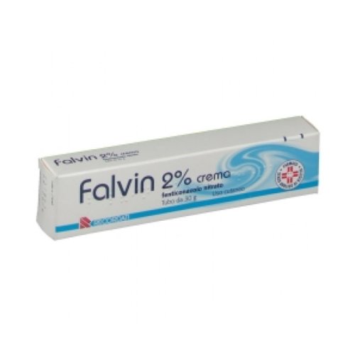 FALVIN Crema Dermatologica 30g