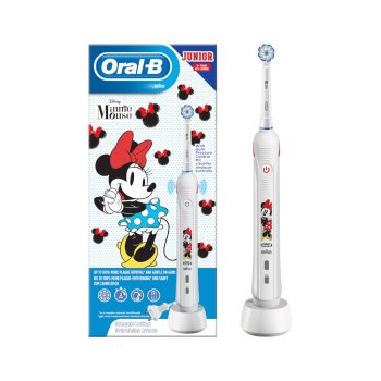 oral-b spazzolino elettrico power pro 2 minnie