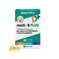 Massigen Dailyvit+ Multi-B Plus Vitamine De Gruppo B 45 Compresse
