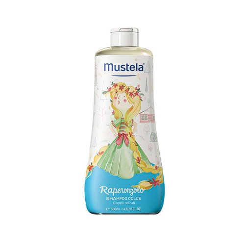 Mustela Shampoo Dolce Limited Edition 500ml