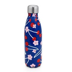 neavita - thermos bottiglia acciaio fruit euphoria ciliegia 500 ml