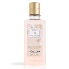 l'occitane neroli & orchidee shower gel doccia profumato 245 ml