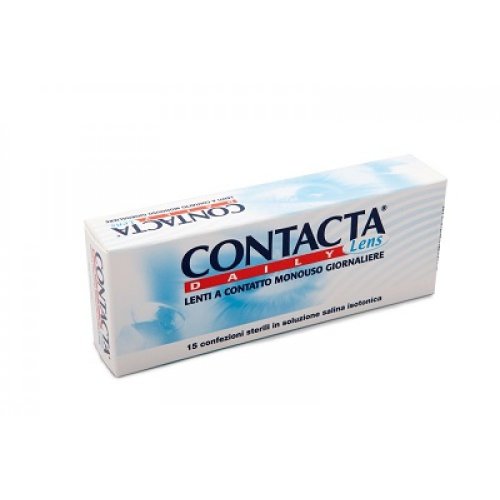 Contacta Daily Lens -4,50 Diottrie 15 Lenti