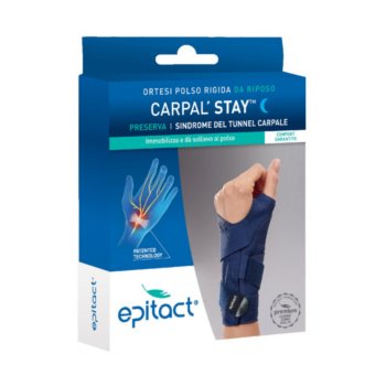 epitact carpal stay sindrome del tunnel carpale sx l