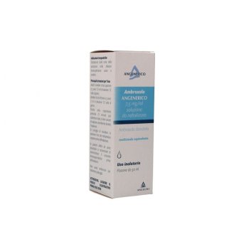 ambroxolo angenerico flacone da nebulizzare 50 ml 7,5mg